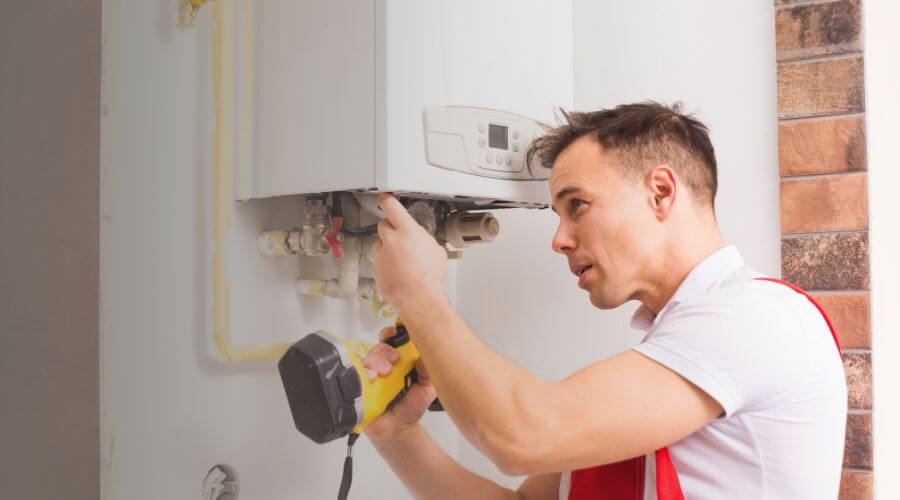 Professional sewer line replacement in Hubbell, MI
